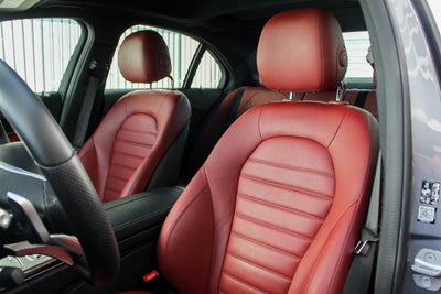 2018 Mercedes-Benz C-Class AMG® C 43