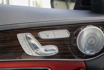 2018 Mercedes-Benz C-Class AMG® C 43