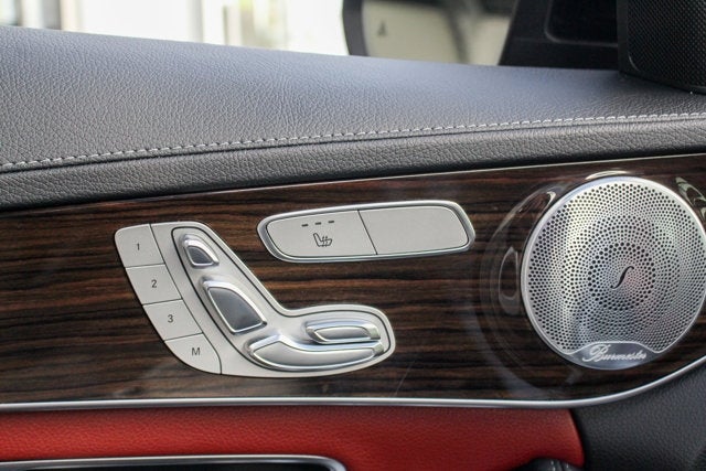 2018 Mercedes-Benz C-Class AMG® C 43