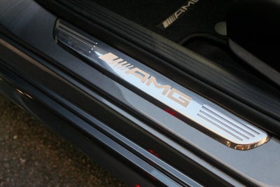 2018 Mercedes-Benz C-Class AMG® C 43