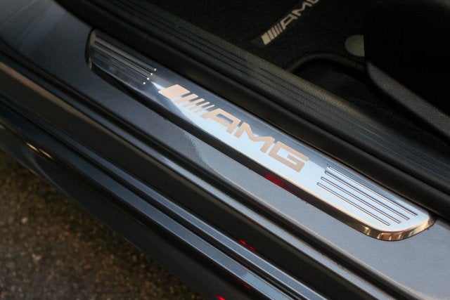 2018 Mercedes-Benz C-Class AMG® C 43