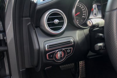 2018 Mercedes-Benz C-Class AMG® C 43