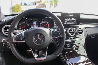 2018 Mercedes-Benz C-Class AMG® C 43