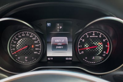 2018 Mercedes-Benz C-Class AMG® C 43