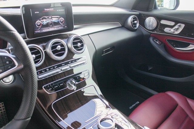 2018 Mercedes-Benz C-Class AMG® C 43