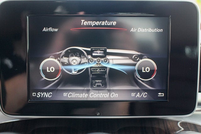 2018 Mercedes-Benz C-Class AMG® C 43