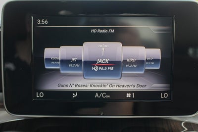 2018 Mercedes-Benz C-Class AMG® C 43