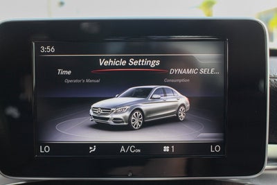2018 Mercedes-Benz C-Class AMG® C 43