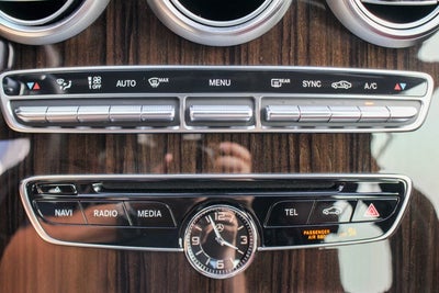 2018 Mercedes-Benz C-Class AMG® C 43