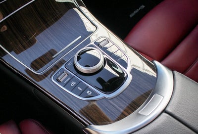 2018 Mercedes-Benz C-Class AMG® C 43