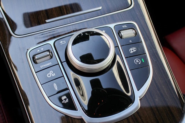 2018 Mercedes-Benz C-Class AMG® C 43