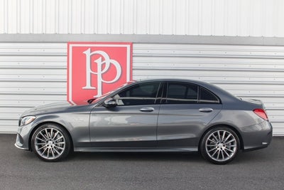 2018 Mercedes-Benz C-Class AMG® C 43