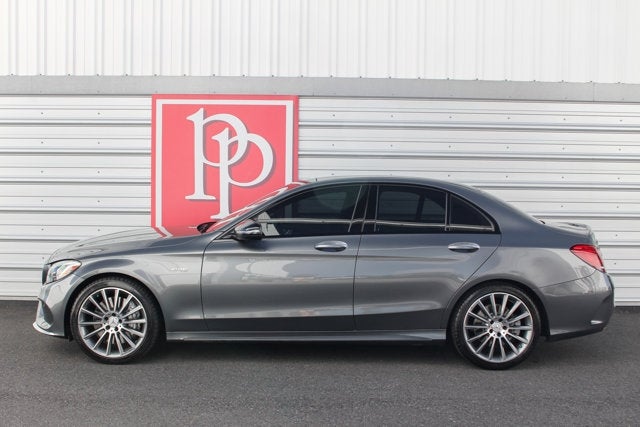 2018 Mercedes-Benz C-Class AMG® C 43