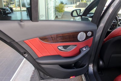 2018 Mercedes-Benz C-Class AMG® C 43