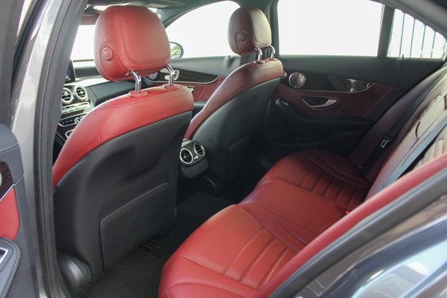 2018 Mercedes-Benz C-Class AMG® C 43