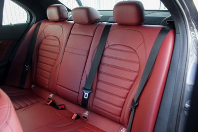 2018 Mercedes-Benz C-Class AMG® C 43