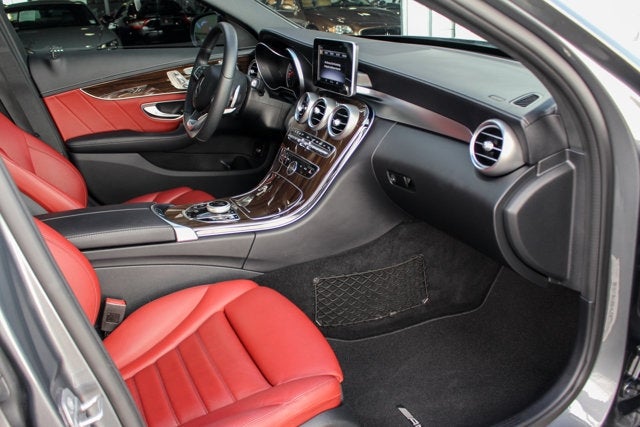 2018 Mercedes-Benz C-Class AMG® C 43