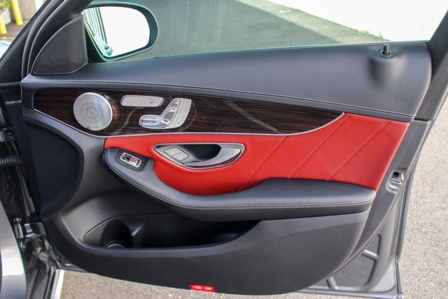 2018 Mercedes-Benz C-Class AMG® C 43