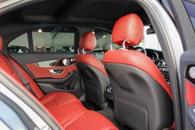 2018 Mercedes-Benz C-Class AMG® C 43