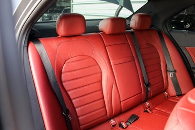 2018 Mercedes-Benz C-Class AMG® C 43