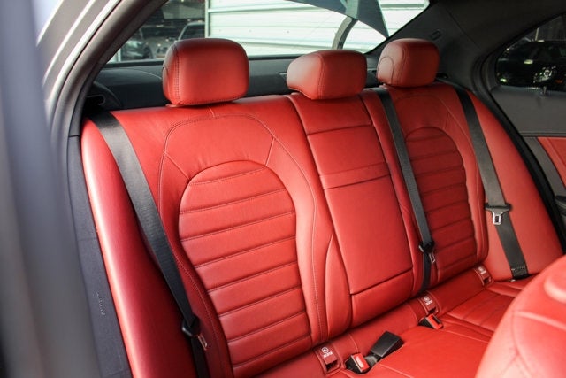 2018 Mercedes-Benz C-Class AMG® C 43