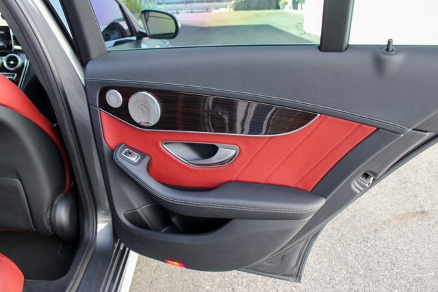 2018 Mercedes-Benz C-Class AMG® C 43