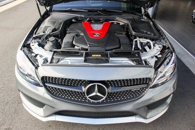 2018 Mercedes-Benz C-Class AMG® C 43