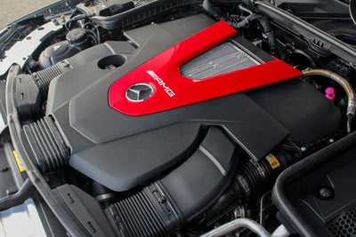 2018 Mercedes-Benz C-Class AMG® C 43