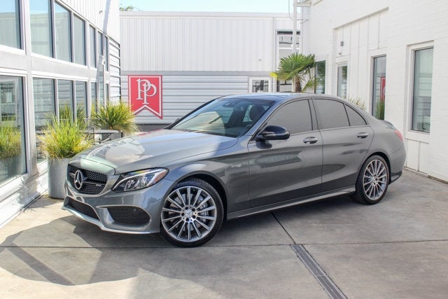 2018 Mercedes-Benz C-Class AMG® C 43