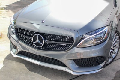 2018 Mercedes-Benz C-Class AMG® C 43