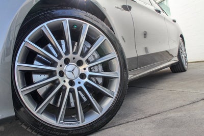 2018 Mercedes-Benz C-Class AMG® C 43