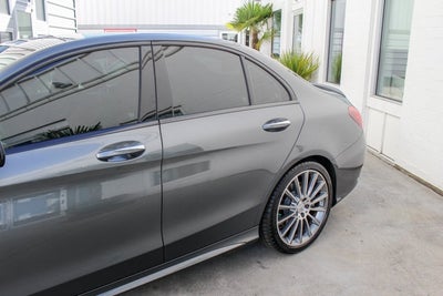 2018 Mercedes-Benz C-Class AMG® C 43