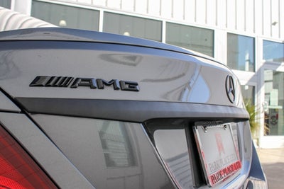 2018 Mercedes-Benz C-Class AMG® C 43