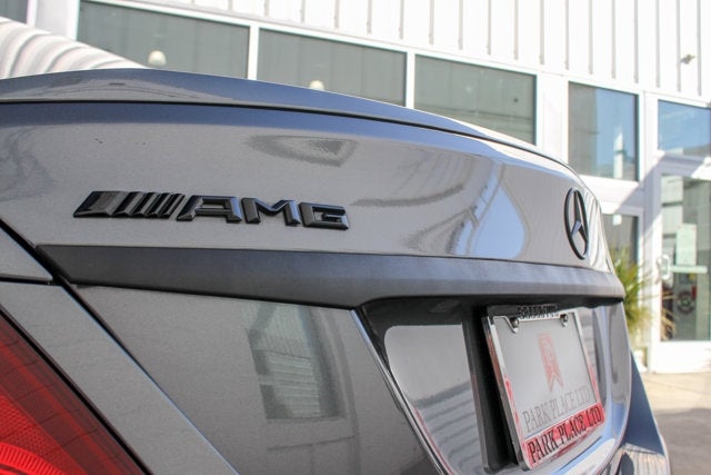 2018 Mercedes-Benz C-Class AMG® C 43