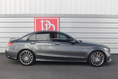 2018 Mercedes-Benz C-Class AMG® C 43