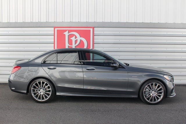 2018 Mercedes-Benz C-Class AMG® C 43
