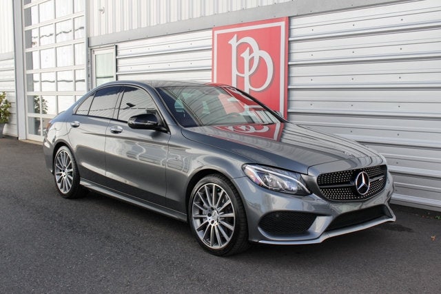 2018 Mercedes-Benz C-Class AMG® C 43