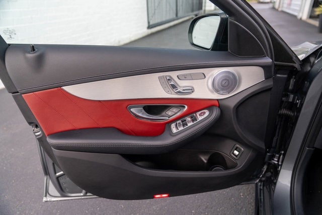 2020 Mercedes-Benz C-Class AMG® C 43