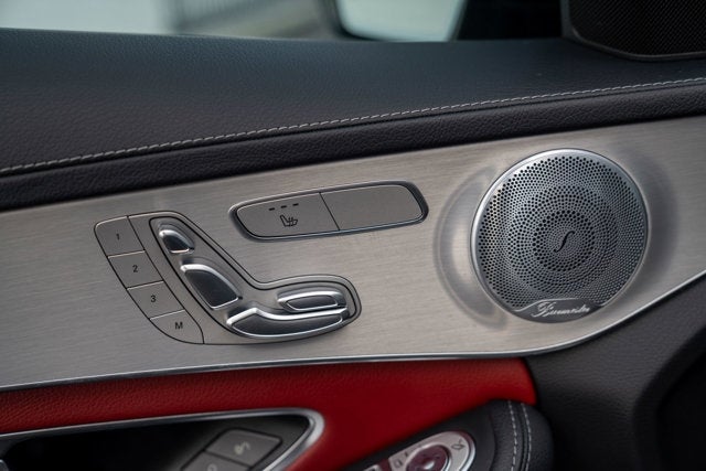 2020 Mercedes-Benz C-Class AMG® C 43