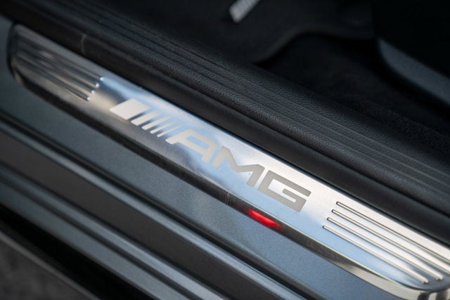 2020 Mercedes-Benz C-Class AMG® C 43