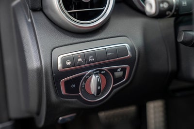 2020 Mercedes-Benz C-Class AMG® C 43