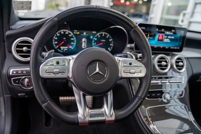 2020 Mercedes-Benz C-Class AMG® C 43