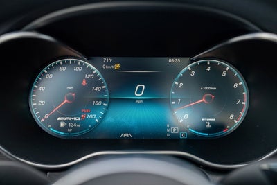 2020 Mercedes-Benz C-Class AMG® C 43