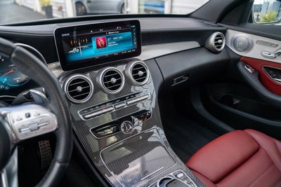 2020 Mercedes-Benz C-Class AMG® C 43