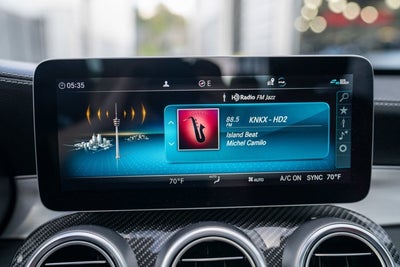 2020 Mercedes-Benz C-Class AMG® C 43