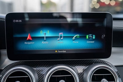 2020 Mercedes-Benz C-Class AMG® C 43