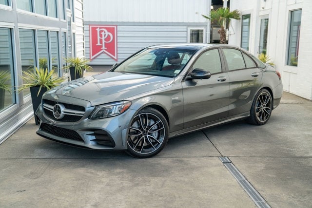 2020 Mercedes-Benz C-Class AMG® C 43