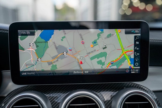 2020 Mercedes-Benz C-Class AMG® C 43