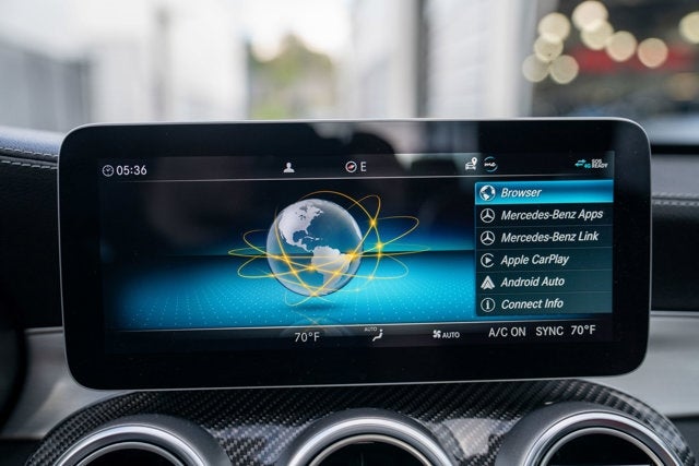 2020 Mercedes-Benz C-Class AMG® C 43