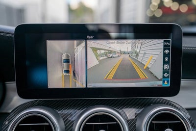 2020 Mercedes-Benz C-Class AMG® C 43